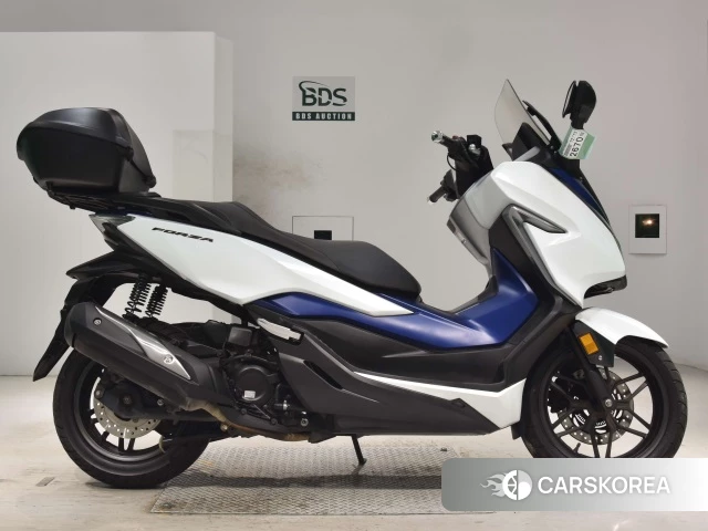 Проданный Honda FORZA 2018 из Японии