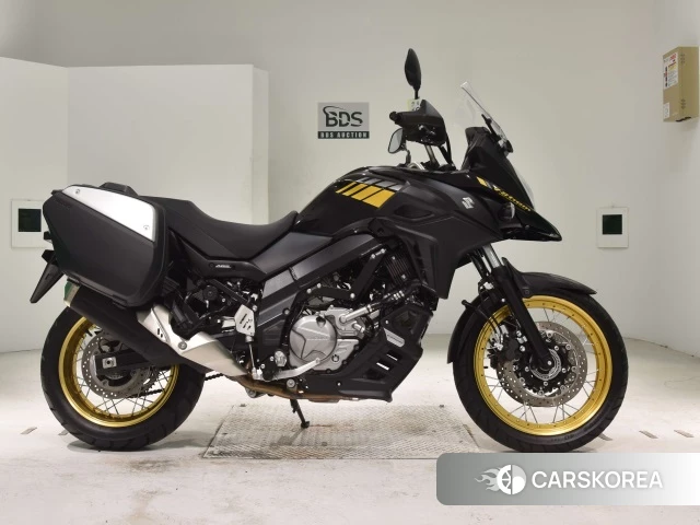 Проданный Suzuki V-STROM 650 XT 2020 из Японии