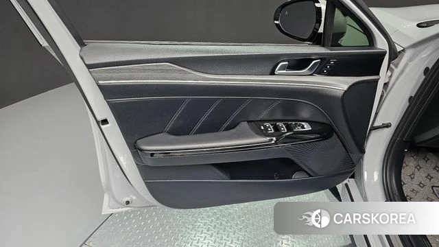 Kia The New K5 3rd generation id 4243390 из Кореи 17