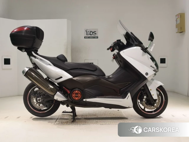 Проданный Yamaha T-MAX 530 id 4205872 из Японии, фото 17