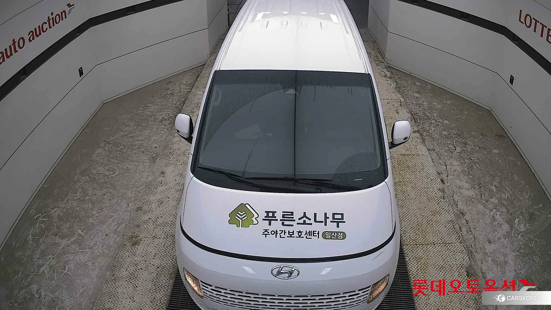 Hyundai Staria id 4352360 из Кореи 17