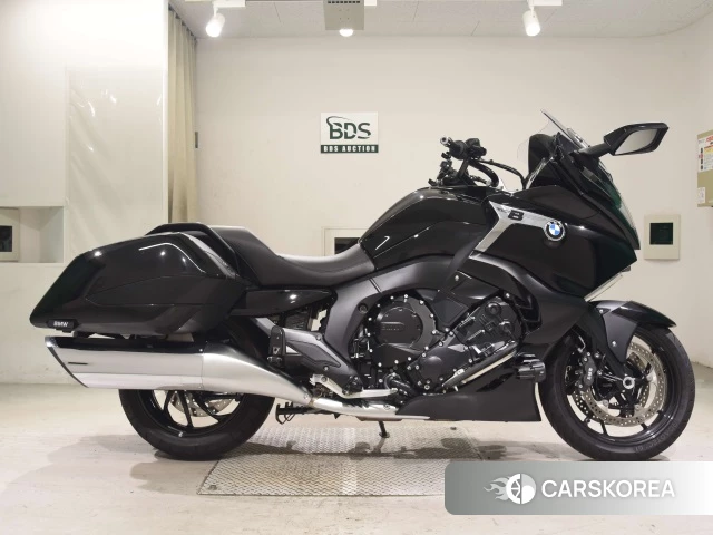 Проданный BMW K1600B 2018 из Японии