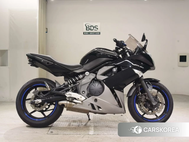 Проданный Kawasaki ER-6F 2011 из Японии