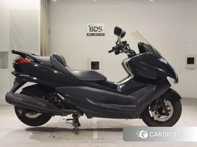 Проданный Yamaha MAJESTY 250 2011 из Японии