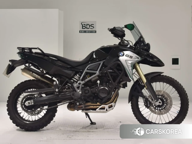 Проданный BMW F800GS 2016 из Японии