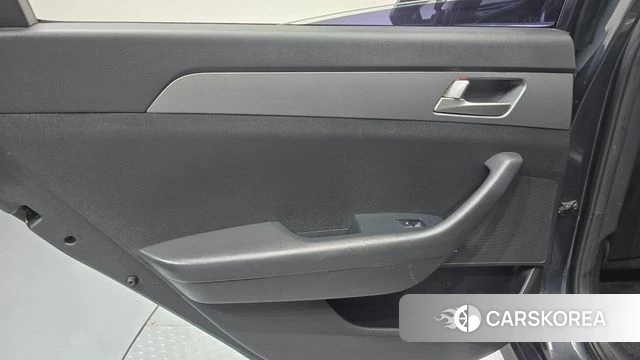 Hyundai Sonata New Rise id 4652134 из Кореи 17