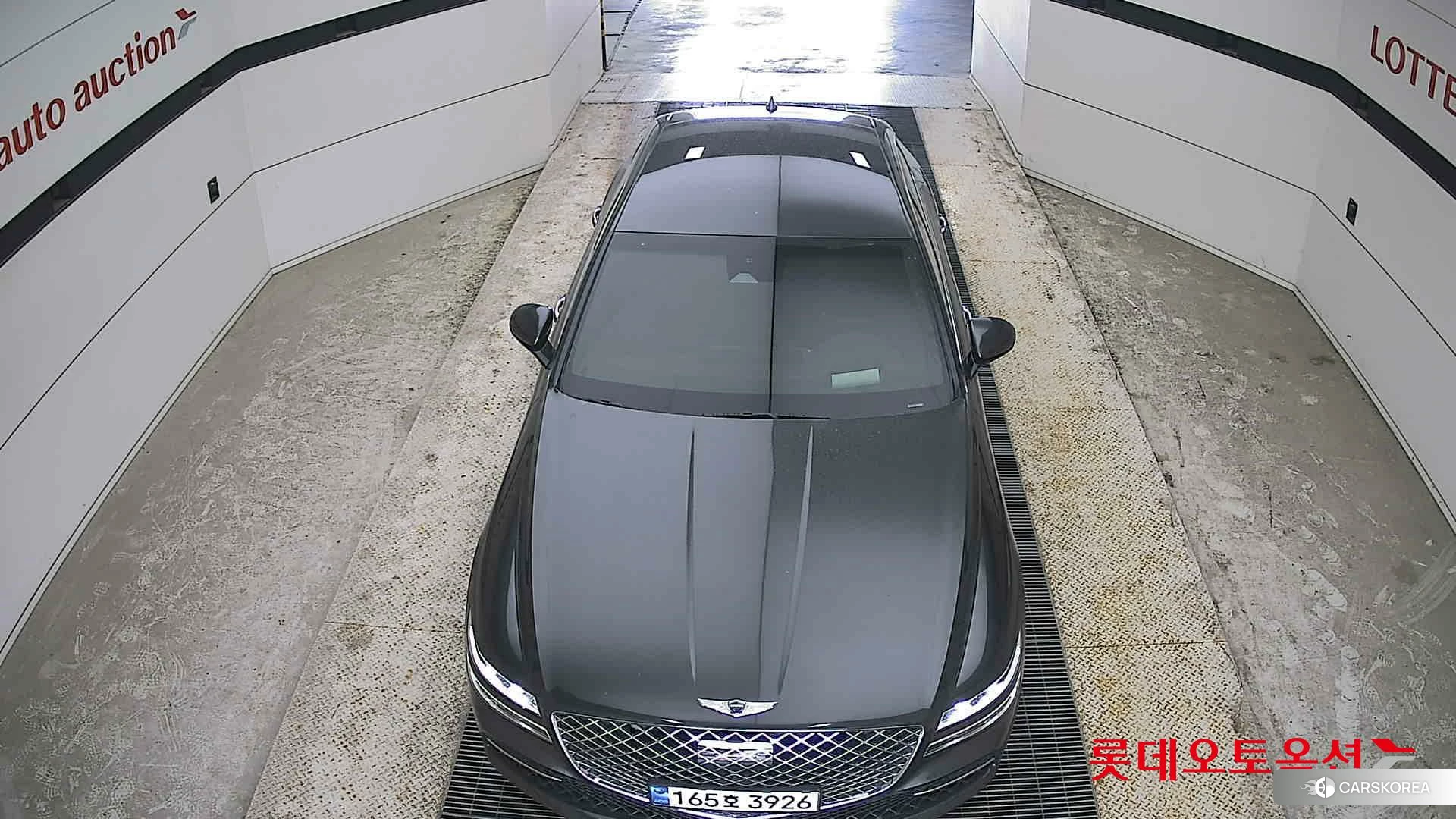 Hyundai G80 id 4289390 из Кореи 17