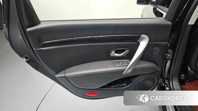 Renault Korea (Samsung) SM7 Nova id 4837178 из Кореи 17