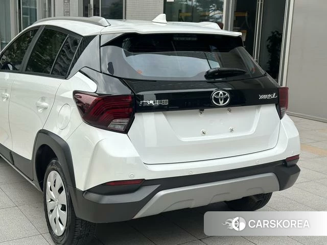 Toyota YARIS L Zhixuan id 4273417 из Китая 17