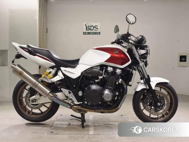 Проданный Honda CB1300SF 2016 из Японии