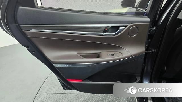 Hyundai Grandeur IG id 4520494 из Кореи 17