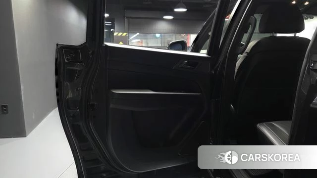 Ssangyong The New Rexton Sport id 4475495 из Кореи 17