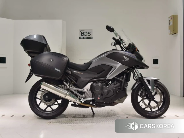 Проданный Honda NC750X 2015 из Японии