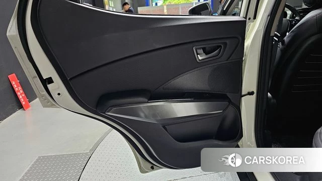 Ssangyong Berry New Tivoli id 4529572 из Кореи 17