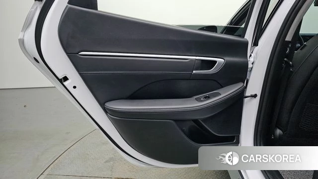 Hyundai Sonata D Edge (DN8) id 4421272 из Кореи 17