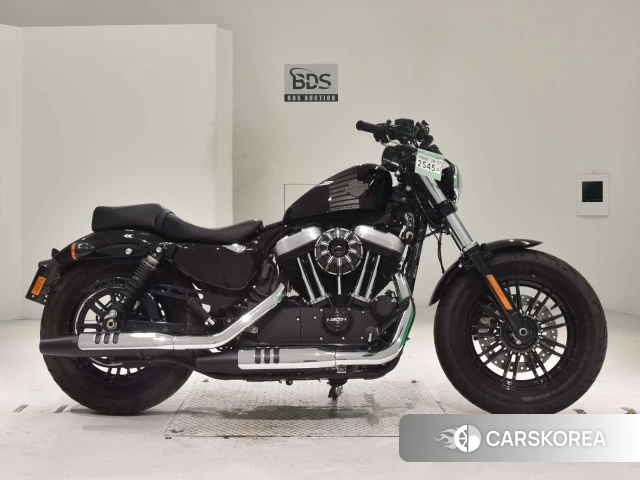 Проданный Harley-Davidson Sportster 48 XL1200X 2018 из Японии, фото 2