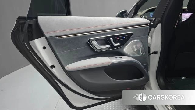 Mercedes-Benz EQS V297 id 4244184 из Кореи 17