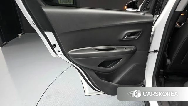 Chevrolet (GM Daewoo) The New Trax id 4470723 из Кореи 17