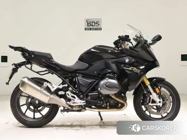 Проданный BMW R1200RS 2018 из Японии