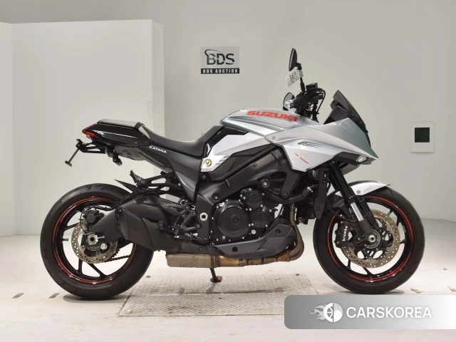 Проданный Suzuki GSX-S1000S Katana 2019 из Японии