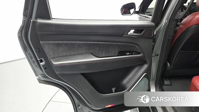 Ssangyong Rexton New Arena id 4368788 из Кореи 17