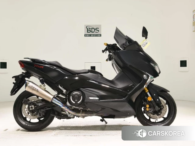 Проданный Yamaha T-MAX 530 DX 2019 из Японии