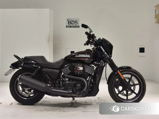 Проданный Harley-Davidson STREET ROD XG750 2016 из Японии