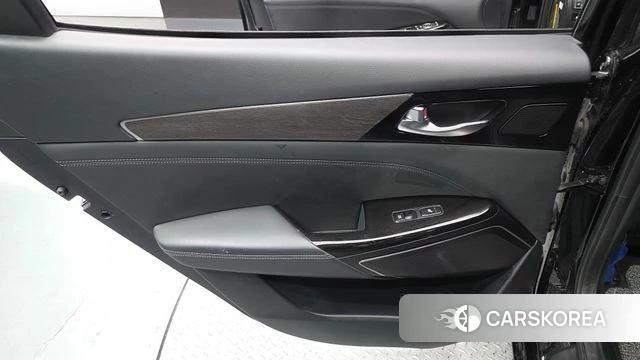 Kia K7 Premier id 4722217 из Кореи 17
