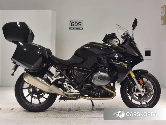 Проданный BMW R1200RS 2018 из Японии