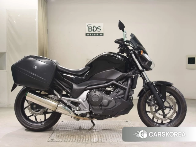 Проданный Honda NC750S ABS 2014 из Японии