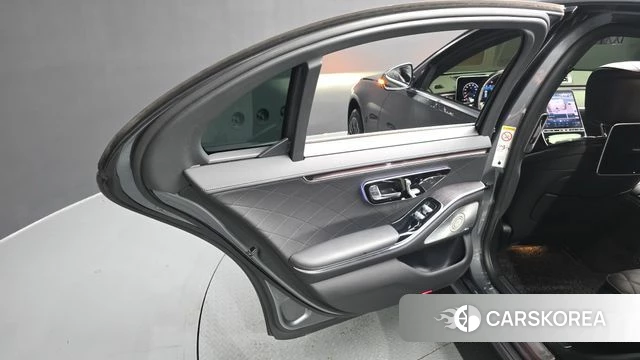 Mercedes-Benz S-Class W223 id 4726693 из Кореи 17