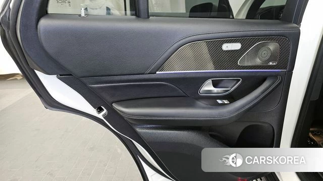 Mercedes-Benz GLE-Class W167 id 4201443 из Кореи 17