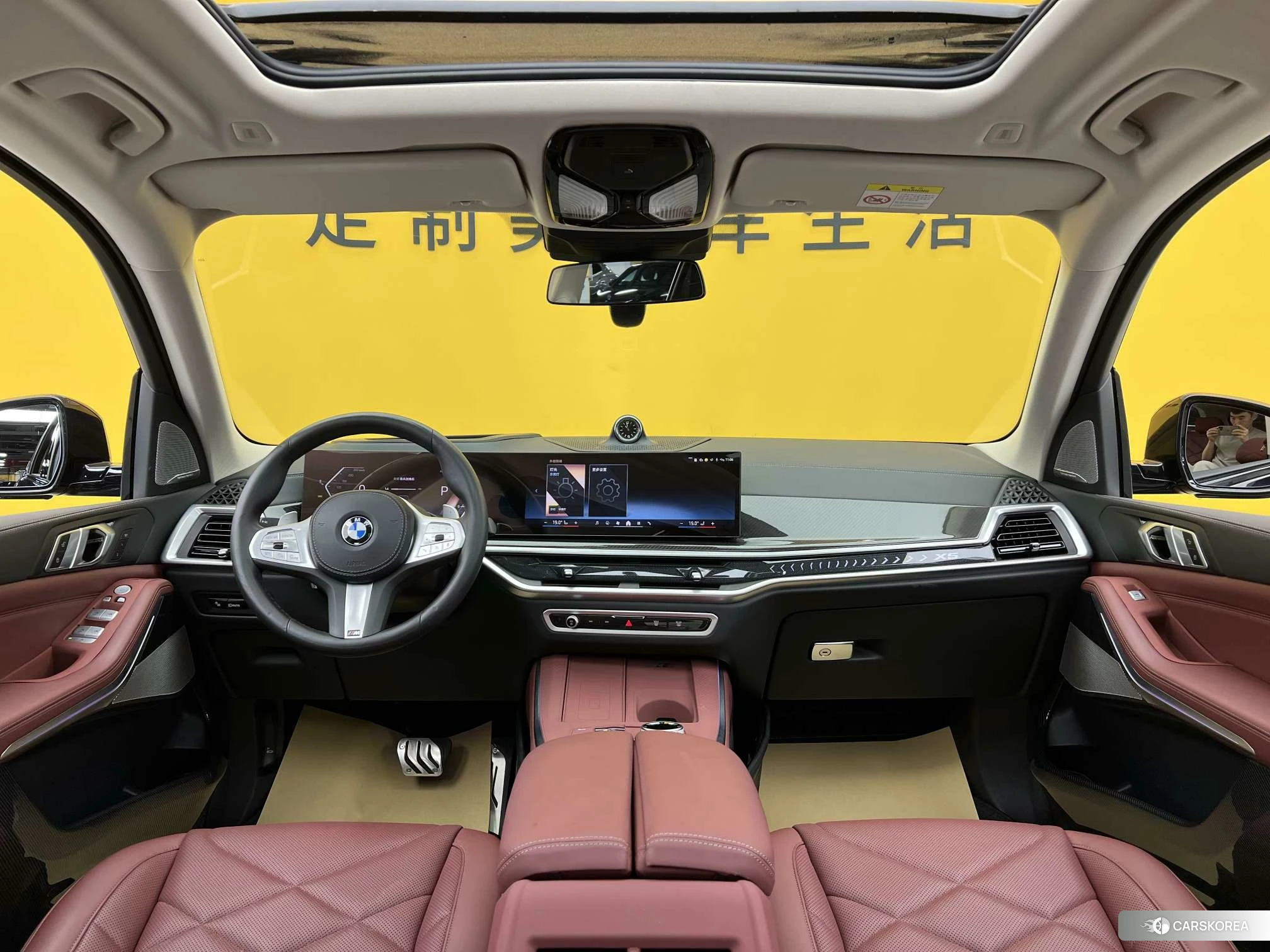 BMW X5 id 4452422 из Китая 17