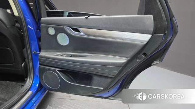 Genesis G80 (RG3) id 4836599 из Кореи 17