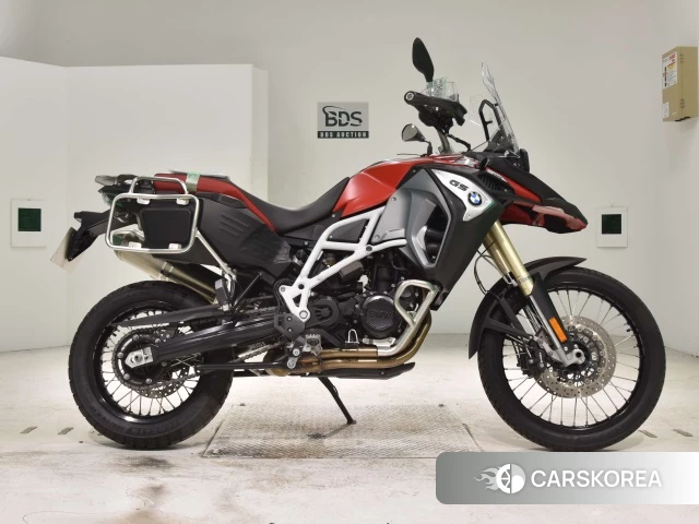 Проданный BMW F800GS ADVENTURE 2017 из Японии, фото 2