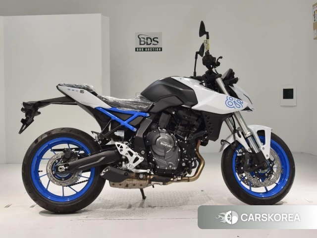 Проданный Suzuki GSX-8S 2023 из Японии