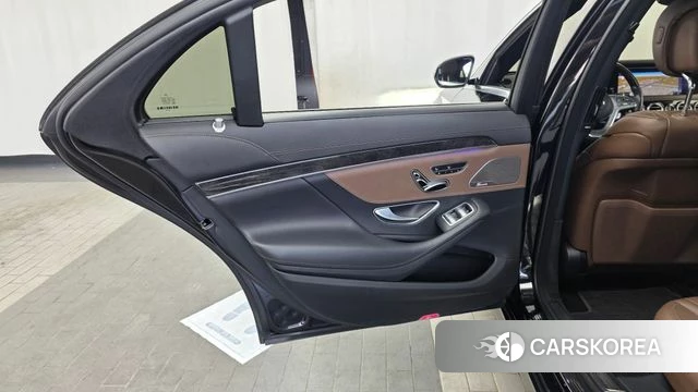 Mercedes-Benz S-Class W222 id 4331242 из Кореи 17
