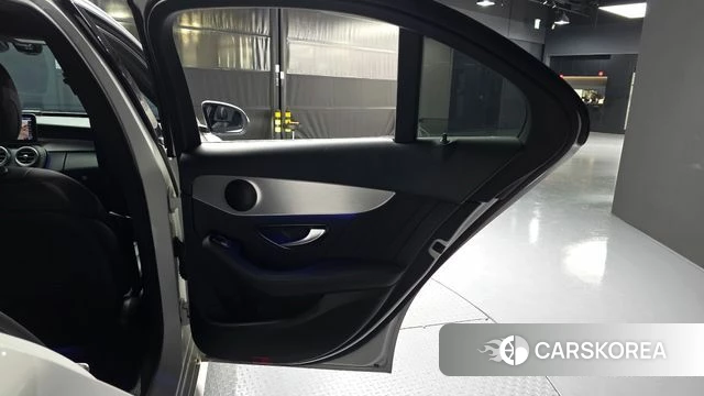 Mercedes-Benz C-Class W205 id 4195938 из Кореи 17