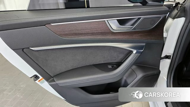 Audi A7 (4K) id 4401276 из Кореи 17