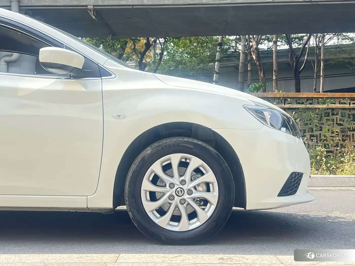 Nissan Sylphy id 4644387 из Китая 17