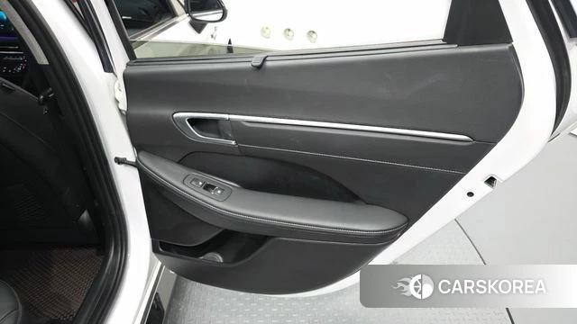 Hyundai Sonata D Edge (DN8) id 4408488 из Кореи 17