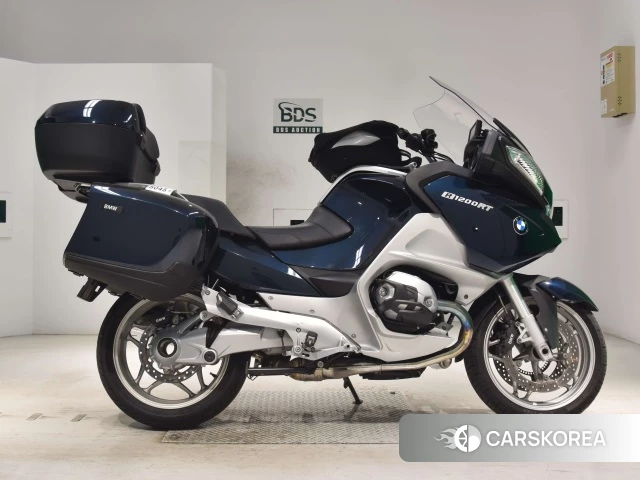 Проданный BMW R1200RT 2013 из Японии