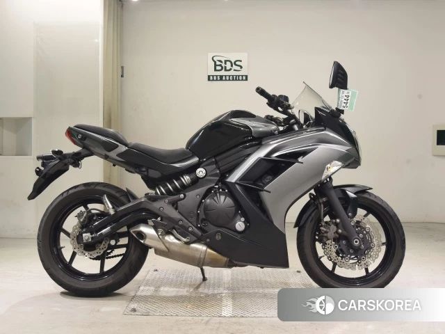 Проданный Kawasaki NINJA 400 2014 из Японии
