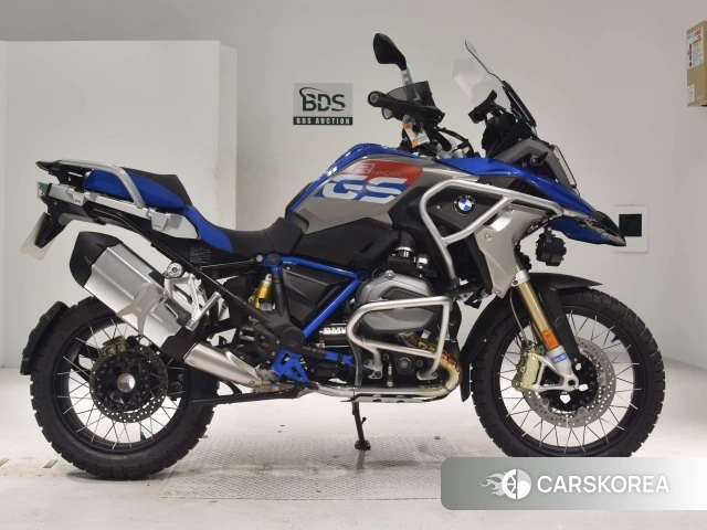 Проданный BMW R1200GS 2018 из Японии