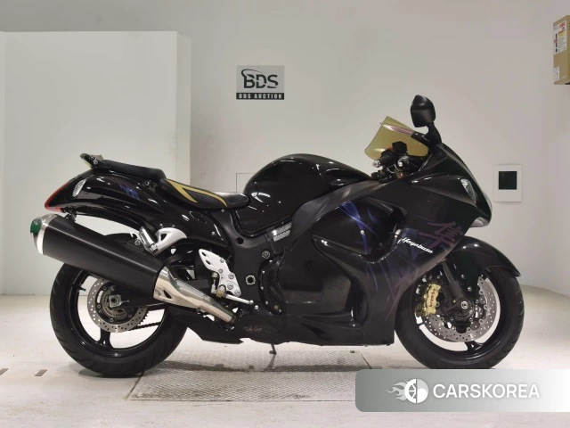 Проданный Suzuki GSX1300R HAYABUSA 2014 из Японии