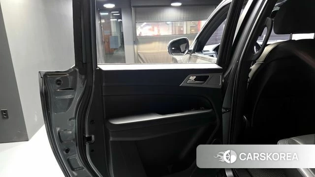 Ssangyong Rexton Sports Cannes id 4188361 из Кореи 17