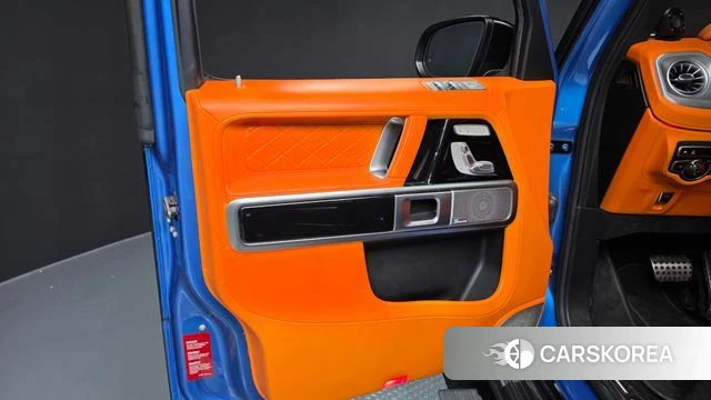 Mercedes-Benz G-Class W463b id 4369700 из Кореи 17