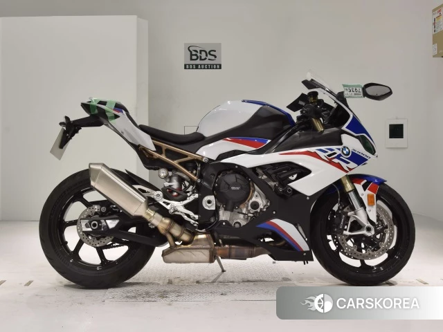 Проданный BMW S1000RR M PACKAGE 2020 из Японии