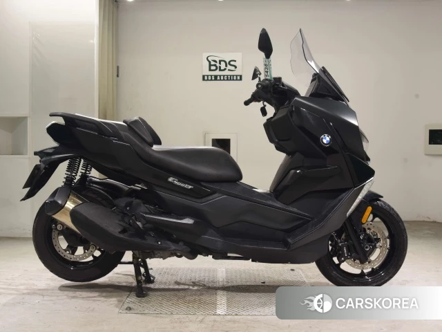 Проданный BMW C400GT 2021 из Японии