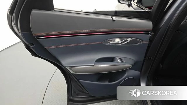 Genesis GV70 id 4834344 из Кореи 17